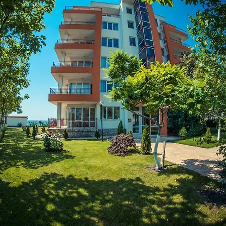 Riviera Apartman *
